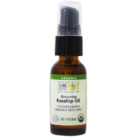Aura cacia - Rosehip Seed Skin care Oil certified Organic - 1 Fl Oz(D0102H5KX76)