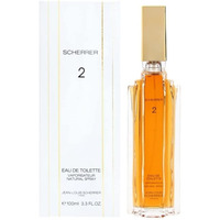 JEAN LOUIS SCHERRER PARIS 2 3.3 EAU DE TOILETTE SPRAY FOR WOMEN