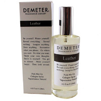 Demeter Leather by Demeter Cologne Spray 4 oz(D0102HA7UDG.)