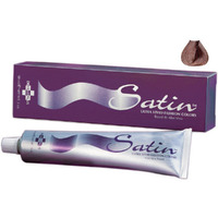 Satin Hair Color - ultra vivid fashion colors - 5GC - Light Golden Copper Chestnut