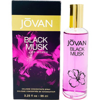Jovan Black Musk by Jovan Cologne Concentrate Spray 3.25 oz(D0102HA5L4G.)