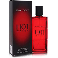 Hot Water by Davidoff Eau De Toilette Spray 3.7 oz(D0102HA7FNV.)
