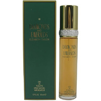 DIAMONDS & EMERALDS by Elizabeth Taylor Eau De Toilette Spray 1.7 oz(D0102HA7VPY.)