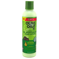 Organic R/s Root Stimulator Olive Oil Moisturizing Hair Lotion, 8 Ounce (Pack of 2)