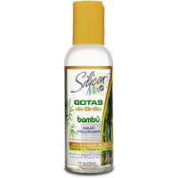 Silicon Mix Gotas de Brillo Bambu Hair Polisher 4 Oz