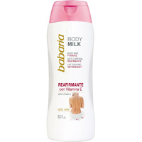 Firming Body Milk by Babaria for Unisex - 16.6 oz Moisturizer