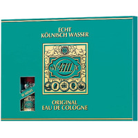 4711 by 4711 Gift Set -- Includes Ten (10) Travel size Eau De Cologne .10 oz in a gift box(D0102HAX3AW.)