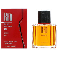 RED by Giorgio Beverly Hills Eau De Toilette Spray 3.4 oz(D0102HA7B17.)