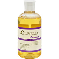 Olivella Shower Gel Laven Size 16.9