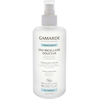 Gentle Micellar Water Make-up Remover by Gamarde for Women - 6.76 oz Makeup Remover