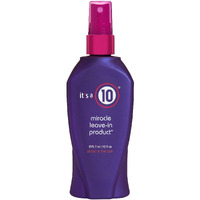 It's a 10 Haircare Miracle Leave-In product, 10 fl. oz.