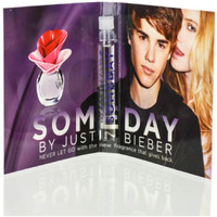 Someday by Justin Bieber Vial (sample) .05 oz(D0102HAXNLA.)