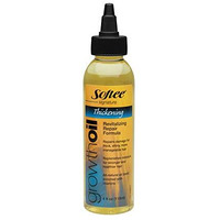 Softee Signature Thickening Growth Oil 4 oz