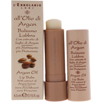 Lip Balm - Argan Oil by LErbolario for Unisex - 0.15 oz Lip Balm