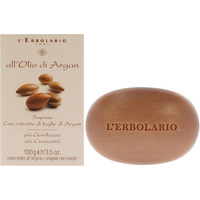 Soap - Argan Oil by LErbolario for Unisex - 3.5 oz Soap