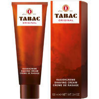 Tabac by Maurer & Wirtz, 3.4 oz Shaving Cream for Men