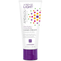 Andalou Naturals Hand Crm Lavender Shea