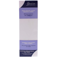 Non-woven Cloth Waxing Strips by Satin Smooth for Women - 100 Pack Strips