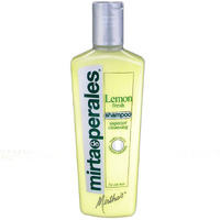 Mirta De Perales lemon shampoo, 8 oz, 8.0 Ounce