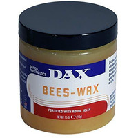 Dax Bees-Wax, 7.5 Ounce
