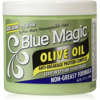 Blue Magic Olive Oil, 13.75 Fl Oz (BLMOLIVE)