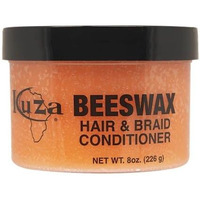 Kuza Beeswax Hair & Braid Conditioner 8 Oz