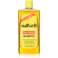 Sulfur 8 Medicated Shampoo, 11.5 Ounce