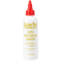 Salon Pro Exclusives Professional Super Hair Bonding Remover Lotion, 4 Ounce