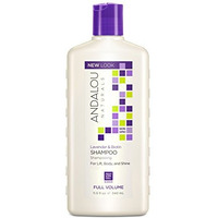 ANDALOU NATURALS SHAMP,VOLUME,LVNDR BIOTIN, 11.5 FZ