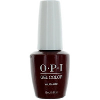 OPI Gel Nail Polish by OPI, .5 oz Gel Color - Malaga Wine