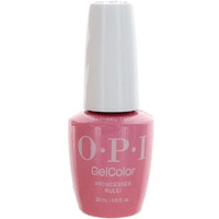OPI Gel Nail Polish by OPI, .5 oz Gel Color - Princesses Rule!