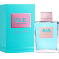 Blue Seduction by Antonio Banderas Eau De Toiette Spray 6.75 oz(D0102HA7WEA.)
