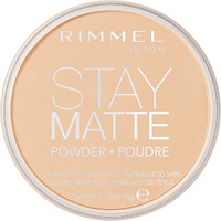 RIMMEL LONDON Stay Matte Powder(D0102H2c30U)