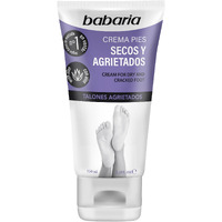 Dry Feet Cream by Babaria for Unisex - 5.1 oz Cream