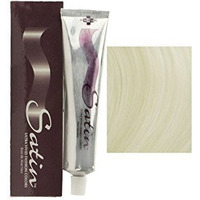 Satin Hair Color - ultra vivid fashion colors - CL
