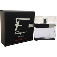 F Black by Salvatore Ferragamo Eau De Toilette Spray 3.4 oz(D0102HA5LDW.)