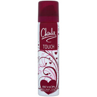 Charlie Touch by Revlon Body Spray 2.5 oz(D0102HAXQFY.)