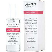Cherry Blossom by Demeter for Women - 4 oz Cologne Spray