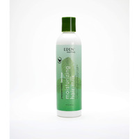 EDEN BodyWorks Peppermint Tea Tree Hair Milk | 8 oz | Moisturize, Nourish, & Refresh Hair and Scalp - Packaging May Vary