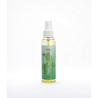 EDEN BodyWorks Peppermint Tea Tree Hair Oil | 4 oz | Eliminate Dandruff, Refresh Scalp, Boost Shine - Packaging May Vary