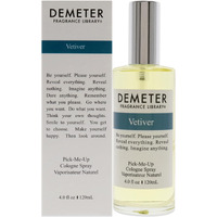 Demeter Vetiver by Demeter Cologne Spray 4 oz(D0102HA749Y.)
