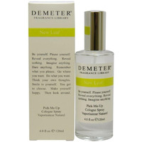 Demeter New Leaf by Demeter Cologne Spray 4 oz(D0102HA7Z4U.)