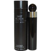 Perry Ellis 360 Black by Perry Ellis Eau De Toilette Spray 3.4 oz(D0102HA7ABA.)