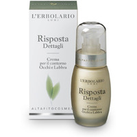 Risposta Details Eye And Lip Contour Cream by LErbolario for Women - 1 oz Cream