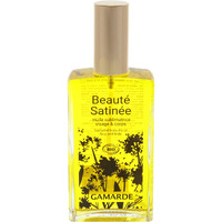 Satinated Body Dry Oil by Gamarde for Women - 3.38 oz Oil
