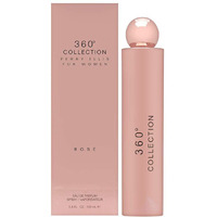 Perry Ellis 360 Collection Rose by Perry Ellis Eau De Parfum Spray 3.4 oz(D0102HA7GD7.)