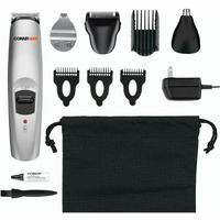 Conair 13-Piece Rechargeable All-In-One Beard & Mustache Trimmer Grooming System