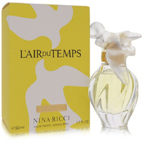 Lair Du Temps by Nina Ricci Eau De Toilette Spray With Bird cap(D0102HA7J57)