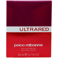 Ultrared by Paco Rabanne Eau De Parfum Spray 2.7 oz(D0102HA7GUV.)