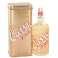 Curve Wave by Liz Claiborne Eau De Toilette Spray 3.4 oz(D0102HA7DQA.)